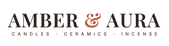 Amber & Aura logo